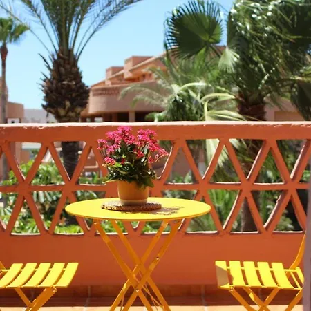 Sol Y Brisa Resort Almerimar Exterior photo